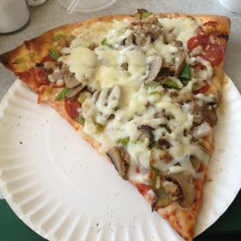 Uptown Pizza - That's ONE slice! - Pizza Near Me - Saint Augustine, Florida Uptown Pizza - That's ONE slice! - Pizza Near Me - Saint Augustine, Florida