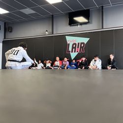 The Lair Jiu Jitsu