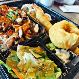 California Rolls