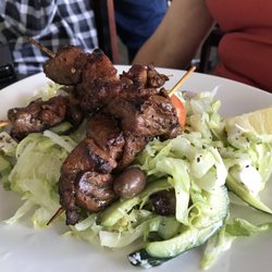 Degani - Lamb salad