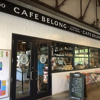 Cafe Belong - Front entrance - Cafes Near Me - Toronto, Ontario Cafe Belong - Front entrance - Cafes Near Me - Toronto, Ontario