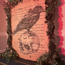 Edgar Allan Poe Speakeasy