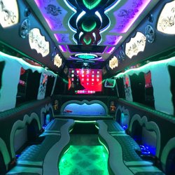 Arabian Knights Limo Service