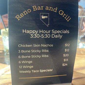 Reno Bar and Grill - Comfort Food Near Me - Reno, Nevada Reno Bar and Grill - Comfort Food Near Me - Reno, Nevada