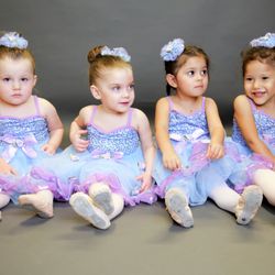 Texas Galaxy Cheer and Dance - Twinkling Tots