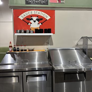 Kogi Aina - New Sauce station - Hot Pot Near Me - Kaneohe, Hawaii
