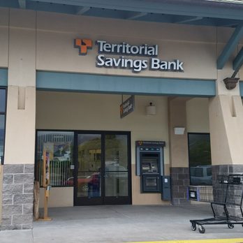 Territorial Savings - Territorial Savings Bank is just next door to the Safeway in Kailua-Kona. - Banks & Credit Unions Near Me - Kailua-kona, Hawaii Territorial Savings - Territorial Savings Bank is just next door to the Safeway in Kailua-Kona. - Banks & Credit Unions Near Me - Kailua-kona, Hawaii