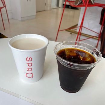 SPRO Coffee Lab - Fifty shades of earl gray and cold fashioned - Coffee & Tea Near Me - San Francisco, California SPRO Coffee Lab - Fifty shades of earl gray and cold fashioned - Coffee & Tea Near Me - San Francisco, California