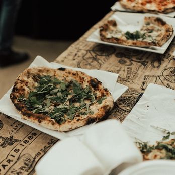 786 Degrees - Pizza Near Me - Los Angeles, California