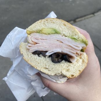 Pennisi's Deli - Turkey avocado sandwich - Delis Near Me - Sacramento, California Pennisi's Deli - Turkey avocado sandwich - Delis Near Me - Sacramento, California