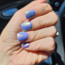 Brown Shugah Nail Bar