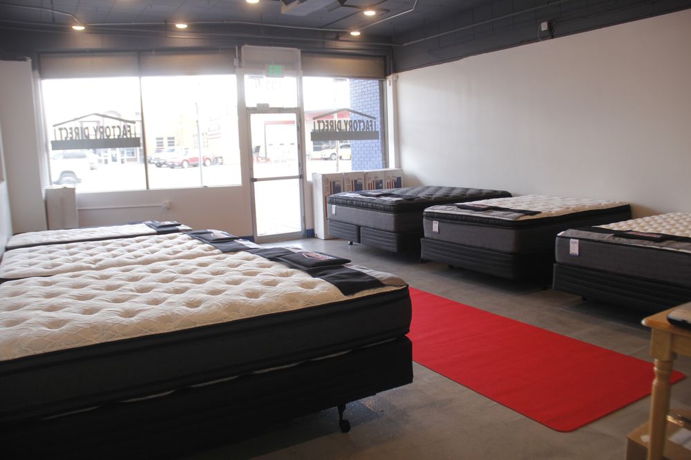 FACTORY DIRECT MATTRESS Updated October 2024 133 N Main St, Heber