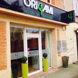 Origami Coiffure