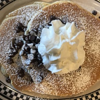 Cozy Corner - Logan Square - Chocolate chip pancakes - Diners Near Me - Chicago, Illinois