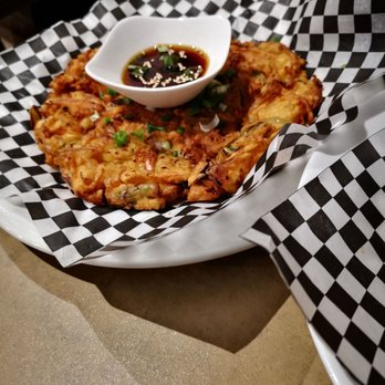 Comon - Seafood pa jeon - Korean Near Me - Verdun, Quebec