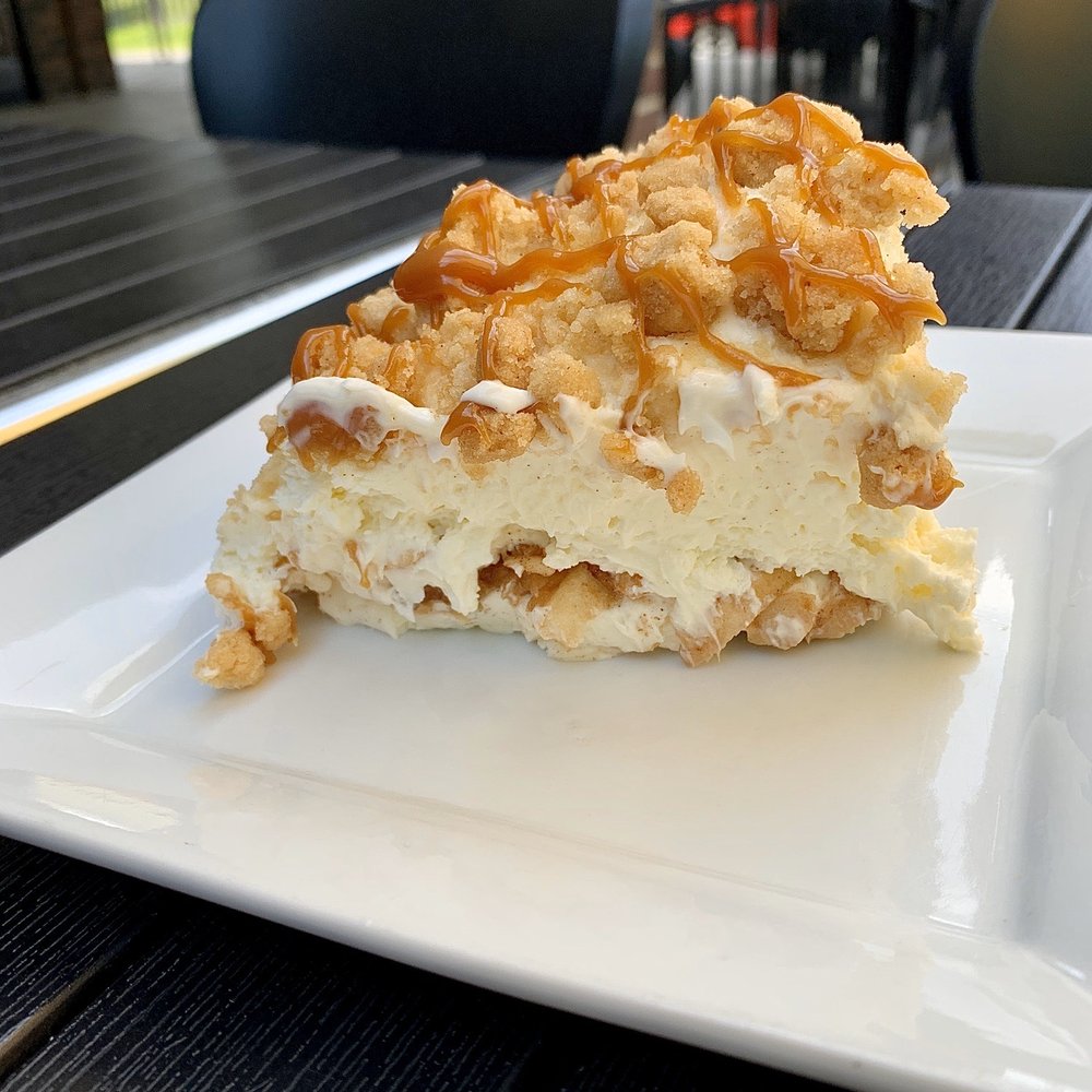 Rockaberry - Apple crumble cheese - Cafes Near Me - Kirkland, Quebec Rockaberry - Apple crumble cheese - Cafes Near Me - Kirkland, Quebec