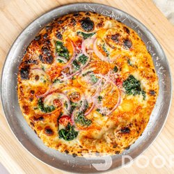 FAB Pizza - The One With All The Veggies