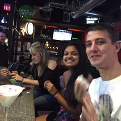 Peddler's Pub - Regulars having fun.