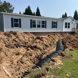 Buffer Septic & Excavation