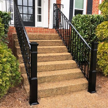Prather Metalworks - Residential Handrails - Metal Fabricators Near Me - Franklin, Tennessee Prather Metalworks - Residential Handrails - Metal Fabricators Near Me - Franklin, Tennessee