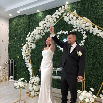 Lucky Wedding Day - Wedding Chapels Near Me - Encino, California Lucky Wedding Day - Wedding Chapels Near Me - Encino, California