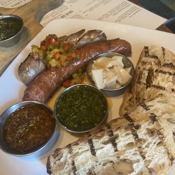 Butcher And Barrel - Sausage platter - Bars Near Me - Cincinnati, Ohio Butcher And Barrel - Sausage platter - Bars Near Me - Cincinnati, Ohio