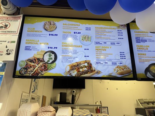 Menu photo 1 Quesitos Suwanee, GA Menu photo 1 Quesitos Suwanee, GA