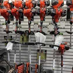 Shelby Hardware & Supply - ECHO! Good brand!