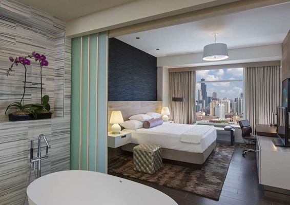 Hyatt Regency McCormick Place Chicago by null