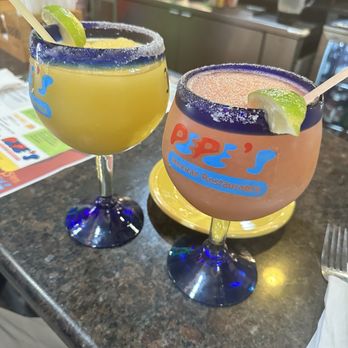 Pepe's Mexican Restaurant - Watermelon and Mango margaritas - Mexican Near Me - Tinley Park, Illinois Pepe's Mexican Restaurant - Watermelon and Mango margaritas - Mexican Near Me - Tinley Park, Illinois