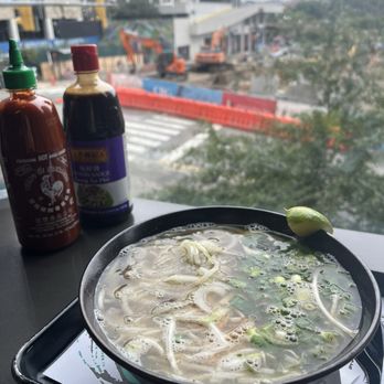 RollPlay Rosslyn - Spicy Oxtail Pho - Vietnamese Near Me - Arlington, Virginia