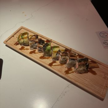 Machi Sushi - Rock and Roll sushi - Sushi Bars Near Me - Austin, Texas