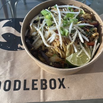 Noodlebox - Ginger Beef - Asian Fusion Near Me - Calgary, Alberta Noodlebox - Ginger Beef - Asian Fusion Near Me - Calgary, Alberta