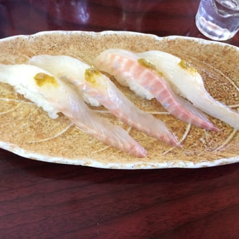 Megu Sushi - black snapper - Japanese Near Me - Simi Valley, California Megu Sushi - black snapper - Japanese Near Me - Simi Valley, California