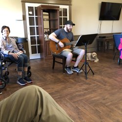 Hilltop Park Rehabilitation and Care Center - Entertainment