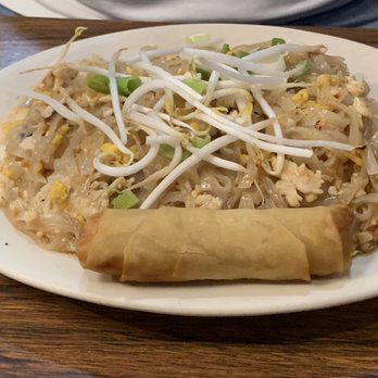Thai Kitchen - Pad Thai - Thai Near Me - Austin, Texas