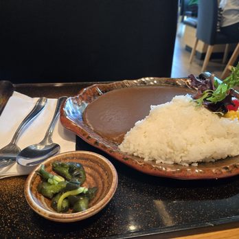 YAYOI - Vegetarian curry rice - Japanese Near Me - Cupertino, California YAYOI - Vegetarian curry rice - Japanese Near Me - Cupertino, California