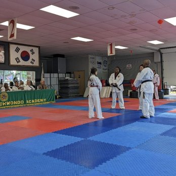 Tiger Kim's Academy - Martial Arts Near Me - Denver, Colorado