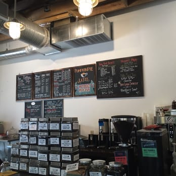 Odd's Cafe - Coffee & Tea Near Me - Asheville, North Carolina