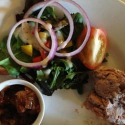 The Pheasant Inn - The pâté is pretty good