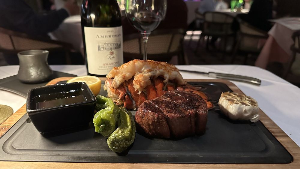 PINK STEAK 143 Photos & 50 Reviews 2777 S Dixie Hwy, West Palm