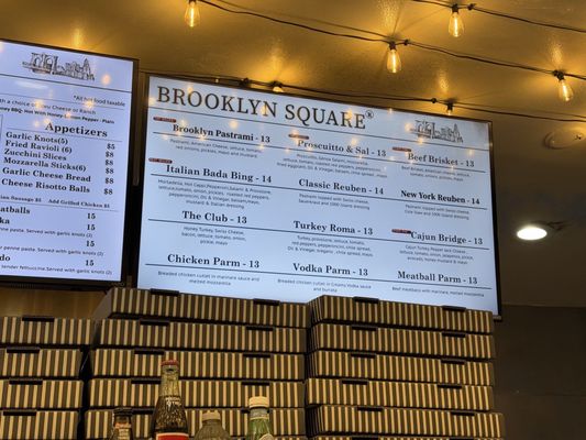 Menu photo 2 Brooklyn Square Downey, CA