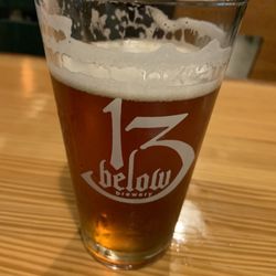 13 Below Brewery