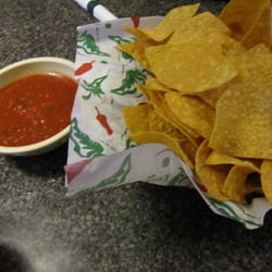 Dos Amigos - Chips and salsa