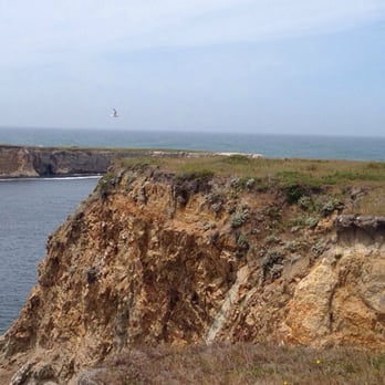Point Arena-Stornetta Public Lands - Beginning of the hike - Hiking Near Me - Point Arena, California
