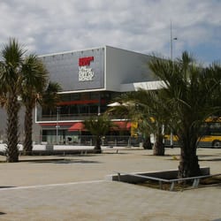 Centre Commercial Ruban Bleu