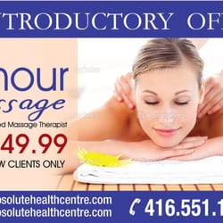 Woodside Health Centre - Introductory offer for new clients!