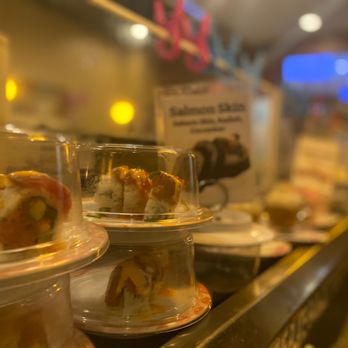 Forever Sushi - a variety of sushi on display - Sushi Bars Near Me - Puyallup, Washington Forever Sushi - a variety of sushi on display - Sushi Bars Near Me - Puyallup, Washington