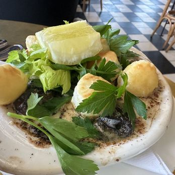 June's - Escargot - Breakfast & Brunch Near Me - Austin, Texas