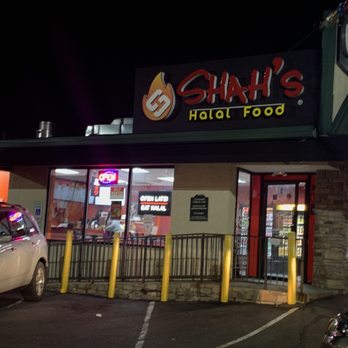 Shah's Halal Food - Outside - Halal Near Me - North Brunswick, New Jersey